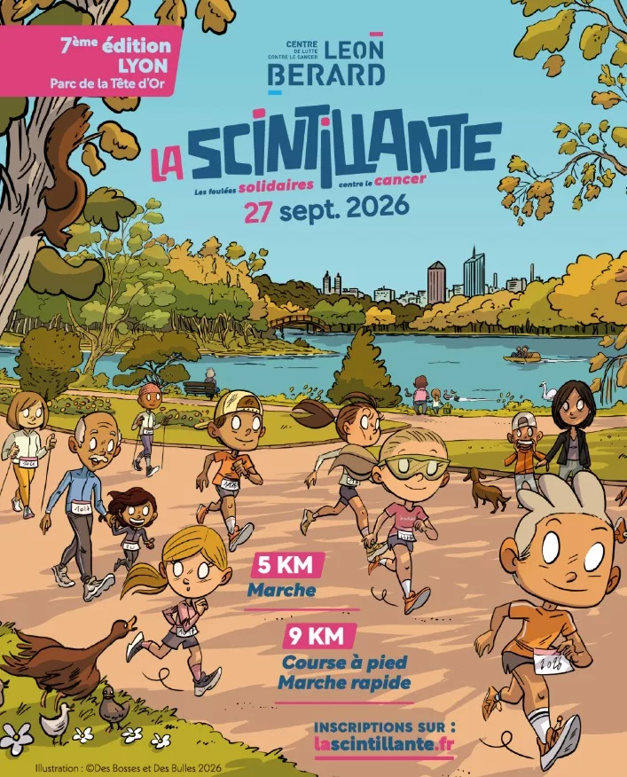 flyer La Scintillante 2026